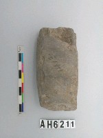 藏品(磨製有段石錛)的圖片